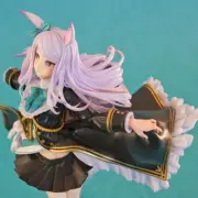 Mejiro McQueen 1/7 3D print Figure Model Kit Unpainted Unassembled Garage Kit