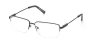 Timberland TB1735 091 Men's Glasses Blue Size 57 - Private Health Rebate - Blue Light Block Available