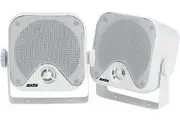 AXIS MA442 MARINE SURFACE MOUNT SPEAKERS FOR BOATS AND OUTDOORS COME IN A PAIR