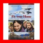 【DVD】返家十萬里：特別版(台灣繁中字幕)FLY AWAY HOME