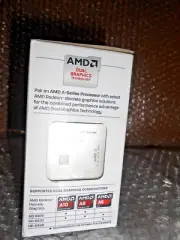 NEW AMD A4 7300 4.0GHz MAX TURBO 3.8GHZ Dual-Core (AD7300OKHLBOX) Processor