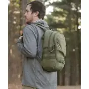 FieldTEQ Adventure Day Pack - Small Tactical Backpack for School, Work, Outdoors