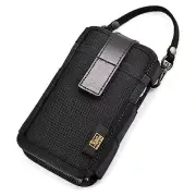 VanNuys Vertical Carrying Case Black for Astell & Kern A & Ultima SP3000 z64