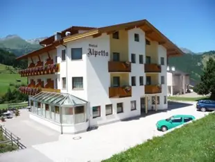 Alpen Boutique Hotel Alpetta