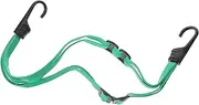 GANAZONO Helmet Elastic Rope Luggage Bungee Cord for Motorcycle Helmets Secure Fit Cargo Tie Down Strap Flexible Elastic Band for Easy Item Fastening for Biking