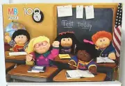 Vintage 1984 Cabbage Patch Kids 100 Piece Puzzle Milton Bradley SEALED