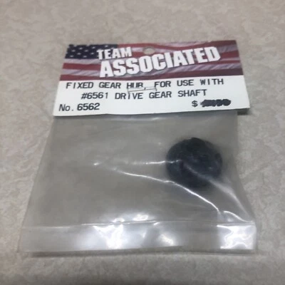 Team Associated 6562 Fixed Gear Hub ASC6562