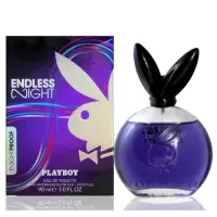 在飛比找Yahoo奇摩購物中心優惠-Playboy Endless Night 狂歡夜女性淡香水