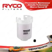 Ryco Fuel Filter for Mitsubishi Colt Pajero Challenger NM NP V65 V77W V83 V87