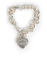 Sterling Silver Return to Tiffany 925