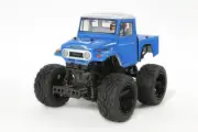NEW Tamiya 1/12 Toyota Land Cruiser 40 Blue 4WD Pickup Truck Kit FREE US SHIP