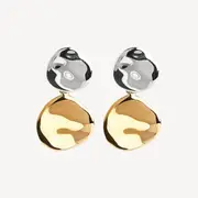 Shard Double Disk Stud