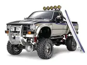 Tamiya 1/10 Electric RC Car Series No.397 Toyota Hilux High Lift Off-Road