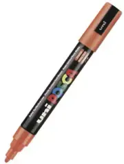 POSCA PC 5M Paint Marker Orange