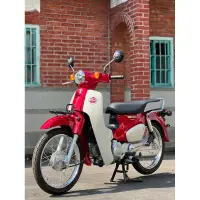 在飛比找蝦皮購物優惠-Honda Super Cub 110 泰規