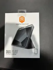 STM Dux Plus Case for IPad Mini 6 -Black [stm-222-341GX-01]