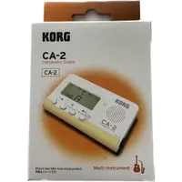 在飛比找蝦皮購物優惠-KORG CA-2 調音器 CA1升級款 CA2 調音器