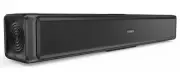 Sound Bars for Smart TV, 20 Inches Home Audio Soundbar Speakers, 40W Bluetoot...
