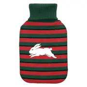 South Sydney Rabbitohs NRL TEAM Hot Water Bottle and Cover