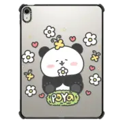 iPad Air 11-inch (M2/M3) iPad Impact Case this is for you
