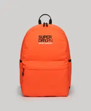 Code Trekker Montana Backpack | Bold Orange Ripstop