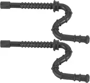 Universal Fuel Line Hose Kit for Chainsaws Lawn Mowers 2 Cycle Engines Heavy Duty Fuel Line Hose Assortment for Gas Power Tools