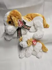 Beanie Baby Buddie DARLING AND BABY BEANIE TAG ERRORS