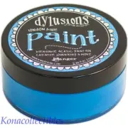 Dyan Reaveley's Dylusions Blendable Acrylic Paint 2oz London Blue