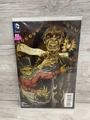 DC Comics Convergence #3 Modern Age June 2015 Comic Book
