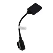 Car AUX Audio Bluetooth Adapter Cable Fit For Mercedes-Benz GLK Series 2010-2024