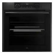 ASKO Craft 60cm Built-In Oven with Full Steam - Graphite Black