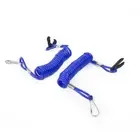 2Pcs Jet-Ski Outboard Stop Kill Key Floating Safety Lanyard Rope For Yam-Ha New