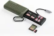 PGYTECH CreateMate High-Speed Card Reader Case #P-GM-163 NEW