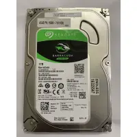 在飛比找蝦皮購物優惠-Seagate 3.5吋 1TB