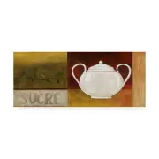 , 10x24 Sugar Bowl Sucre by Pablo Esteban