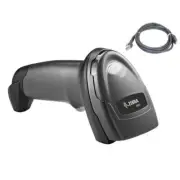 New Zebra DS2208-SR00007ZZWW Handheld 1D 2D Barcode Scanner Reader w/ USB Cable