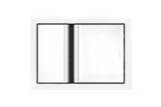 IXL Luminate Single 3-in-1 Bathroom Heater Exhaust Fan w Light White 48cm