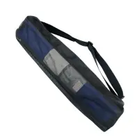 在飛比找momo購物網優惠-【INEXTION】Yoga Mat Bag 網狀瑜珈墊揹袋