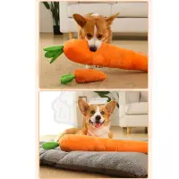 在飛比找Yahoo!奇摩拍賣優惠-【台灣賣家】 蘿蔔玩具 狗狗玩具 發聲玩具 寵物玩具 發聲玩