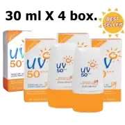 4X Sun Screen SPF 50+++Cream Moisture UVA&UVB Expert Protection by Eliza Helena