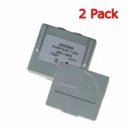 2PCS New 3.6V 1800mAh Battery 68300900 For HETRONIC Remote Control Power Supply