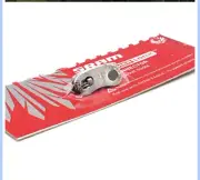 SRAM EAGLE Power Lock 12 Speed Chain Quick Link/ Connector 2 Pieces, Silver