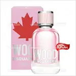 DSQUARED2 WOOD天性女性淡香水-100ML[99776] [領券最高折$300]✦2024新年特惠