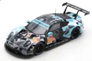 Spark Porsche 911 RSR-19 - Dempsey-Proton - 2021 Le Mans 1:43 Diecast Car S8270