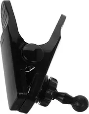 ZUNOXAZ Adjustable Car Fan Clip Fan Holder Mount for Car Vent Easy to Install and Versatile for Home Office and Travel Use