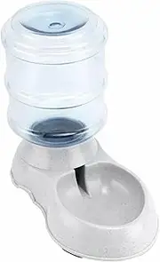 Provecta Automatic Pet Water Dispenser,3.8 L Water Fountain,Water Bowl,Automatic Feeder for Dogs Cats