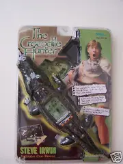 CROCODILE HUNTER ANIMAL PLANET ELECTRONIC GAME