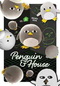 在飛比找誠品線上優惠-Penguin & House 3