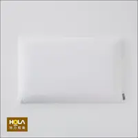 在飛比找momo購物網優惠-【HOLA】馬來西亞乳膠枕標準型H6.5cm