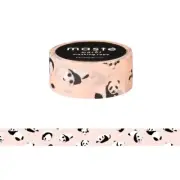 MARK'S Masking Tape Multi/Maste/Nature/Baby Panda MST-MKT58-A